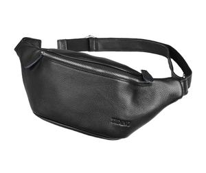 Geauditeerde Fabriek Op Maat Gemaakte Heuptasje Riem Borsttas Heren Heuptasje Lederen Heuptas - Product Image 1