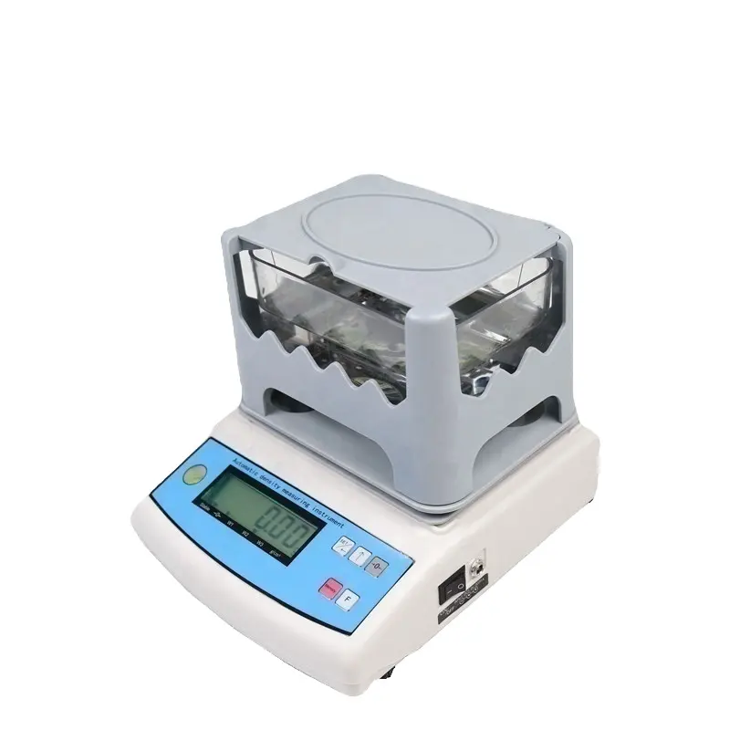 SKZ300A Solid Gold Purity Tester Medidor De Densidade De Metal Precioso Densitômetro De Ouro