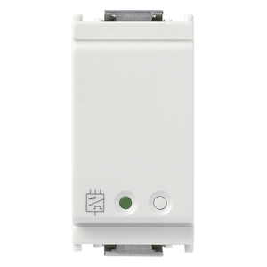 อินเทอร์เฟซ 2 คำสั่งแบบดั้งเดิม 1M โมดูล PLC สีขาว - Product Image 1