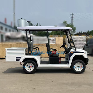 Vendita Diretta dalla Fabbrica: <span class=keywords><strong>Auto</strong></span> Elettrica per Pattugliamento Scolastico con Luce di Avvertimento e Megafono Interfono - Product Image 1