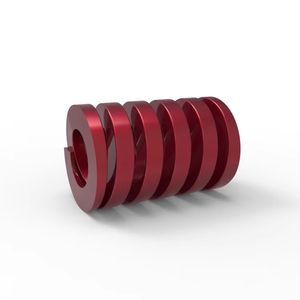 Ressort de moule de compression sur mesure pour imprimante 3D, en acier inoxydable, pour nivellement de base de meubles - Product Image 3
