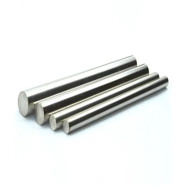 904L 630 17-4PH Square Flat Hexagon Stainless Steel Round Rod Bar