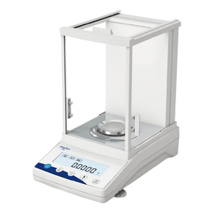 <span class=keywords><strong>Balanza</strong></span> Analítica <span class=keywords><strong>de</strong></span> Laboratorio <span class=keywords><strong>de</strong></span> 4 Dígitos 0.0001 Cuatro Dígitos - Product Image 1