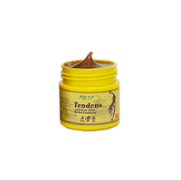 Crème de Massage Corporel Personnalisée Infusée aux Herbes pour le Soulagement de la Douleur, Fabriquée en Chine