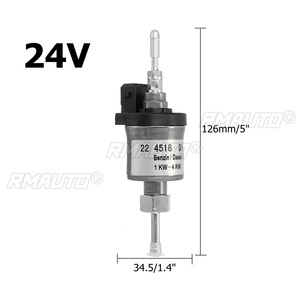 Pompe de dosage électronique à impulsions 12V 24V 1KW-5KW pour chauffage de stationnement diesel Webasto pour voiture et camion - Vente chaude - Product Image 3