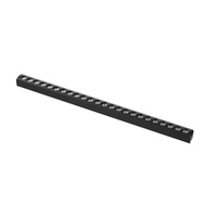 Type monté en surface commercial 12W 24W 36W nouveau plafond de magasin réglable a mené la lumière de calandre de voie