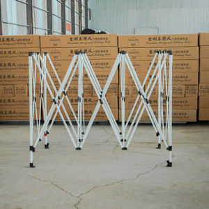 Carpa Plegable Portátil Personalizada XYX de 10x15 Pies, Impermeable, para Eventos al Aire Libre - Product Image 2