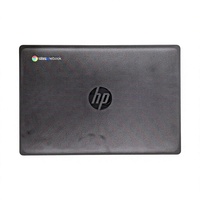 Pièces d'ordinateur portable pour HP Chromebook Fortis G1M, coque arrière LCD, couvercle supérieur, couvercle arrière P24059-001