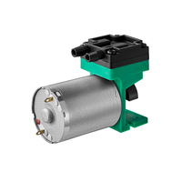 PENGPU Micro aspirateur 12V petite pompe à air 24V pompe d'échantillonnage compresseur pompe à air avec prix bon marché