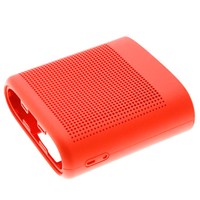 Amplificateur de son de voiture fort et haut-parleur sans fil intelligent AI personnalisé coque de protection en silicone caoutchouc d'amélioration de l'audio de la voiture