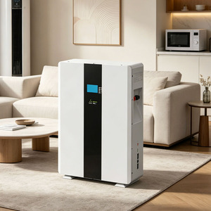 Bateria de Parede de Alta Qualidade por Atacado, 51.2V 100AH, Bateria Recarregável LiFePO4 para Sistema de Armazenamento de Energia Residencial - Product Image 6