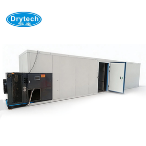 Séchoir industriel Drytech à pompe à chaleur pour bois, machine de séchage du bois pour bûches, planches et charbon de bois - Product Image 6