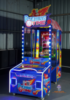 Machine d'arcade de tir au ballon IFD 2026, machine de jeu d'arcade à monnayeur