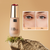 Menow F654 OEM/ODM Private Label Concealer Foundation Cair Tahan Air BB Cream HD Coverage Pengontrol Minyak Mencerahkan Kulit