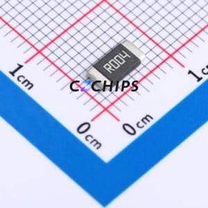 Resistencia de Detección de Corriente / Resistencia Shunt LRBN25GFER004, Resistencia de Muestreo 2512, 4mOhm, 1%, 3W - Product Image 1