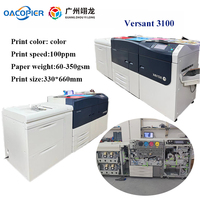 Imprimante numérique couleur reconditionnée de haute qualité et à haut rendement, presse de production Versan 3100 V3100 pour Xerox Versan 3100 V3100