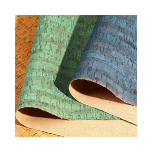 Petit <span class=keywords><strong>rouleau</strong></span> <span class=keywords><strong>de</strong></span> PU synthétique imprimé marguerite personnalisé tissu <span class=keywords><strong>de</strong></span> cuir en bois <span class=keywords><strong>de</strong></span> liège naturel pour la fabrication <span class=keywords><strong>de</strong></span> sacs en liège canapé produit <span class=keywords><strong>de</strong></span> fabrication - Product Image 1