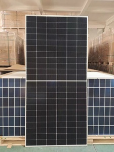 Paneles Solares Monocristalinos de Alta Eficiencia, 600W, Tipo N, 605w, 610w, 620W - Product Image 2