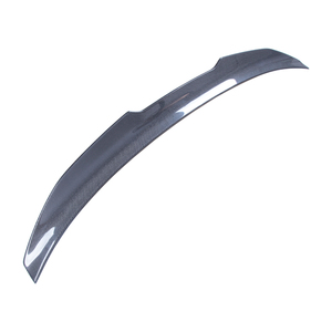 Pour A3 S3 RS3 Limousine 8Y Berline Décoration d'extérieur Style PSM Aileron arrière de coffre 2021-2024 - Product Image 3