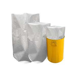 Bolsa de Fondo Redondo de Papel de Aluminio Resistente a la Humedad y a los Ácidos para Envasar Resina Epoxi, <span class=keywords><strong>Poliuretano</strong></span> y Adhesivos Industriales - Product Image 1