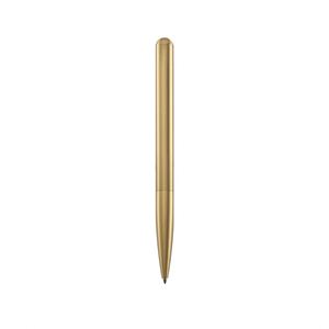 High-end Luxury Brass Metal Ballpoint <b>Pen</b> with Customer's Logo Black Ink 1.0mm Tip Custom for Corporate Gifts - Product Image 6