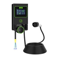 AUTOOL Car Remote Control C701 Lipo Batería 20kw Gbt Portable Ev Estación de carga rápida
