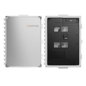 Boîtier de Combinaison AC X2-IQ-AM1-240-4, Norme IEEE, Produit pour Système d'Énergie Solaire, Fabriqué aux États-Unis - Product Image 1