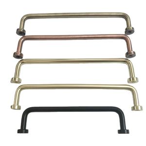 Perchero de Pared Ahorrador de Espacio, 84 cm, Perchero de Ropa de Tubo Industrial Retro, Perchero de Metal Resistente - Product Image 4