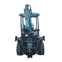Certification CE disponible |   Chargeuse-pelleteuse 4x4 diesel éco-responsable à faibles émissions avec moteur Kubota – Neuve