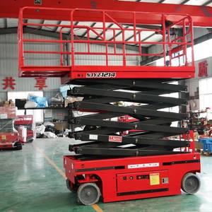 Niveleur de quai 2 ÉQUIPEMENTS DE LEVAGE de qualité supérieure de la Turquie Ascenseur de fret Différentes tailles disponibles - Product Image 4