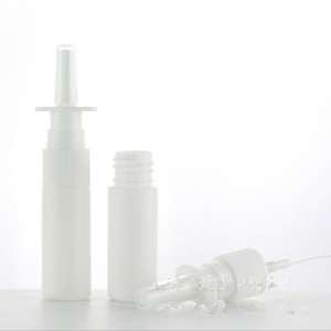2020 di vendita calda di alluminio bottiglia di aerosol dosatori <span class=keywords><strong>spray</strong></span> nasale - Product Image 4