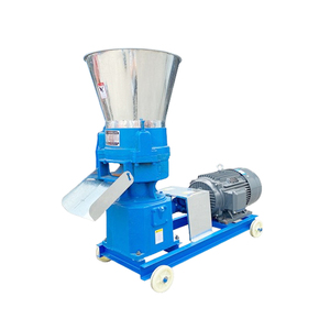 Machine de fabrication de granulés d'aliments pour volailles poulets porcs Machine <span class=keywords><strong>à</strong></span> granulés d'aliments pour animaux - Product Image 2