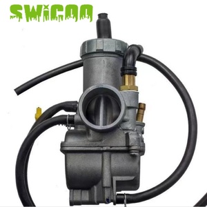 <span class=keywords><strong>Carburador</strong></span> SWICOO <span class=keywords><strong>Keihin</strong></span> NSR150 PE28 PE30 28mm <span class=keywords><strong>30mm</strong></span> para moto de carreras Scooter Dirt Bike ATV Motor todoterreno - Product Image 2