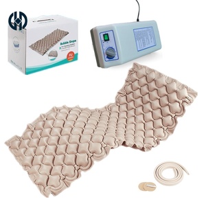 <span class=keywords><strong>Matelas</strong></span> médical à pression alternée <span class=keywords><strong>anti</strong></span>-escarres avec pompe à air silencieuse pour hôpital, clinique, soins à domicile - Product Image 3