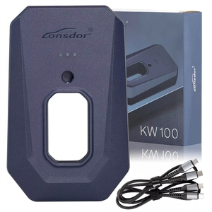 Lonsdor KW100 2024 con LT20-04 1 ud. + LT20-01 1 ud. para todas las llaves perdidas, con generador inteligente BT K518/<span class=keywords><strong>KH</strong></span>+ - Product Image 6