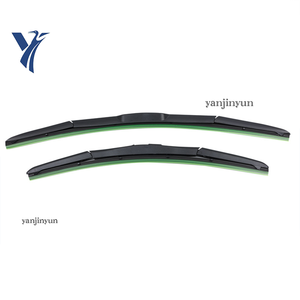 Balais d'<span class=keywords><strong>essuie</strong></span>-<span class=keywords><strong>glace</strong></span> universels en silicone, 3 sections 5 segments, silencieux et durables pour pare-brise de voiture, vente chaude, <span class=keywords><strong>essuie</strong></span>-<span class=keywords><strong>glace</strong></span> de vitre de véhicule - Product Image 1