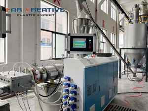 プラスチックPVC天井壁パネル製造押出機ライン - Product Image 6