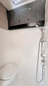 Caravane pop-top 4 couchages avec cuisine extérieure et extension arrière, lits superposés + lit double, camping-car familial pour le <span class=keywords><strong>trail</strong></span> - Product Image 4