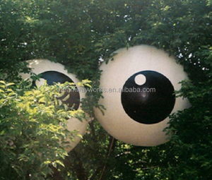 Su misura gonfiabile bulbo oculare <span class=keywords><strong>costume</strong></span>, costumi gonfiabili divertenti per la vendita - Product Image 2