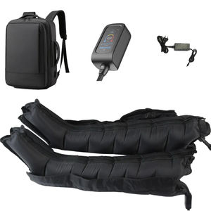 Piernas Drenaje linfático Presoterapia Máquina Compresor de aire Botas Brazo Bomba de compresión - Product Image 1