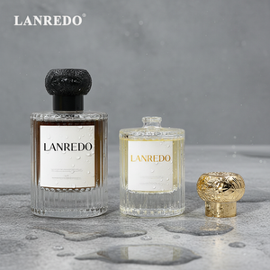 ขวดน้ำหอมแบบด้านคุณภาพสูงสั่งทำพิเศษ ขนาด 30 มล. 50 มล. 100 มล. ขวดแก้วทรงกระบอกเปล่าแบบ Crimp สำหรับบรรจุน้ำหอม ขั้นต่ำ 100 ชิ้น - Product Image 2