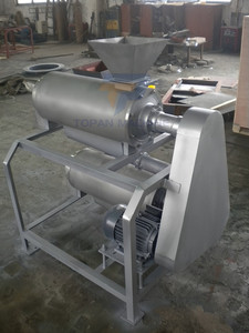 Nho Ép Gai Lê Táo Bơ Hạt Giống Tách Tốt Nhất Xoài Dâu Tây Pitaya Máy Nước Trái Cây - Product Image 4