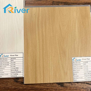 Suelo de tablones de vinilo de suelo rígido SPC de 3,5-8mm de China - Product Image 4