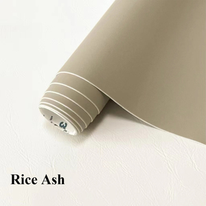 Tissu adhésif doux en Faux <span class=keywords><strong>cuir</strong></span> pour <span class=keywords><strong>canapé</strong></span>, <span class=keywords><strong>autocollant</strong></span> en Pvc artificiel, <span class=keywords><strong>cuir</strong></span> synthétique pour <span class=keywords><strong>canapé</strong></span> - Product Image 4