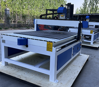 STG1218 – Kit de petite fraiseuse CNC économique pour amateurs, avec table de travail 4x6