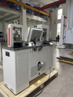 Máquina Electrónica Universal de Ensayo de Tracción, Capacidad de 50KN-300, Velocidad de 600mm/min, para Materiales Metálicos y No Metálicos