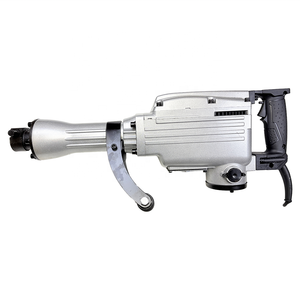 Martillo Demoledor KQ-9065 de 1650W, Martillo Perforador de Alta Resistencia con Cuerpo de Aluminio, Rompedor de Concreto PH65A - Product Image 3