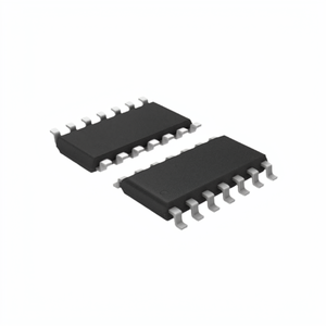 14 SOlC (0,209 po, largeur 5,30 mm) MC74VHCU04MELG BOM IC en stock Composant électronique Production IC INVERTER 6CH 1 INP SOEIAJ 14 - Product Image 1
