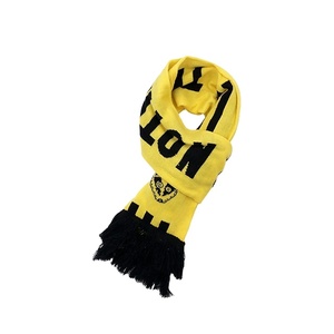 Écharpe de supporter personnalisée de haute qualité, style tendance, cadeau promotionnel, longue, pas cher - Product Image 1
