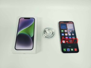 Venta al por Mayor de Teléfonos Móviles Usados Originales <span class=keywords><strong>14</strong></span> Plus de 6.7 Pulgadas, <span class=keywords><strong>128GB</strong></span>/1TB de Almacenamiento, 6GB de RAM, 5G/GSM/CDMA/LTE, Desbloqueados, Versión Estadounidense - Product Image 3